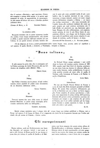 Quaderni di poesia rivista letteraria