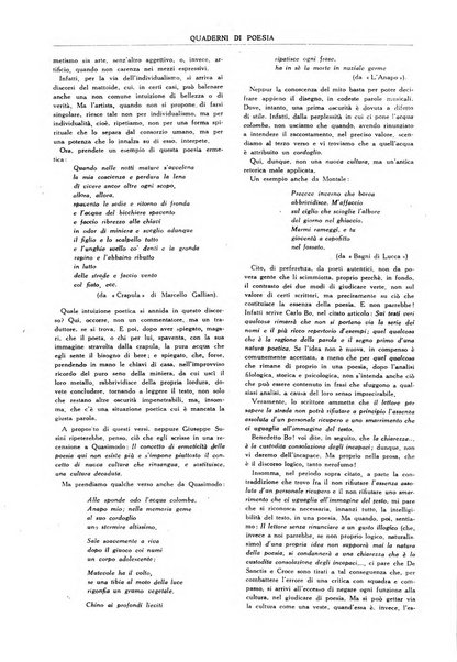 Quaderni di poesia rivista letteraria