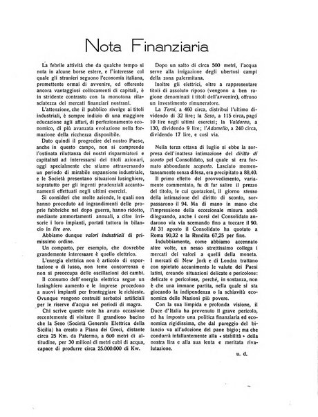 Rassegna per coloro che lavorano, costruiscono, creano e alimentano la ricchezza del paese