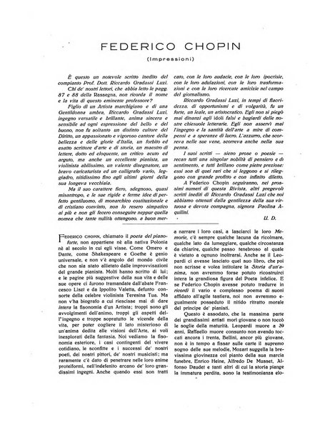 Rassegna per coloro che lavorano, costruiscono, creano e alimentano la ricchezza del paese