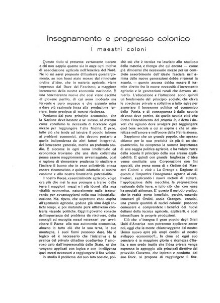 Rassegna per coloro che lavorano, costruiscono, creano e alimentano la ricchezza del paese