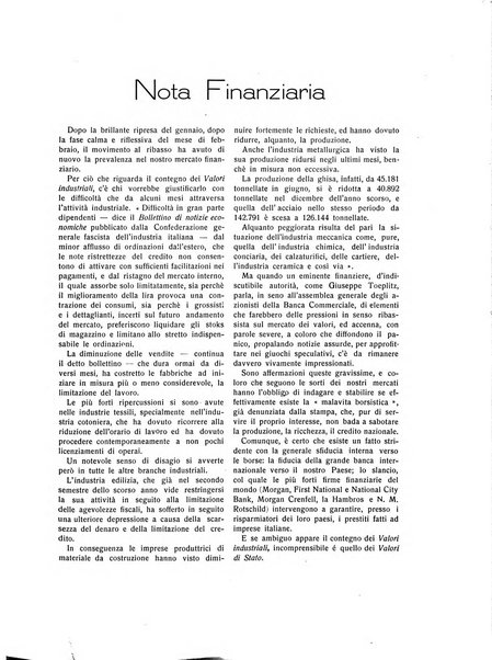 Rassegna per coloro che lavorano, costruiscono, creano e alimentano la ricchezza del paese