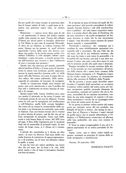 Rassegna per coloro che lavorano, costruiscono, creano e alimentano la ricchezza del paese