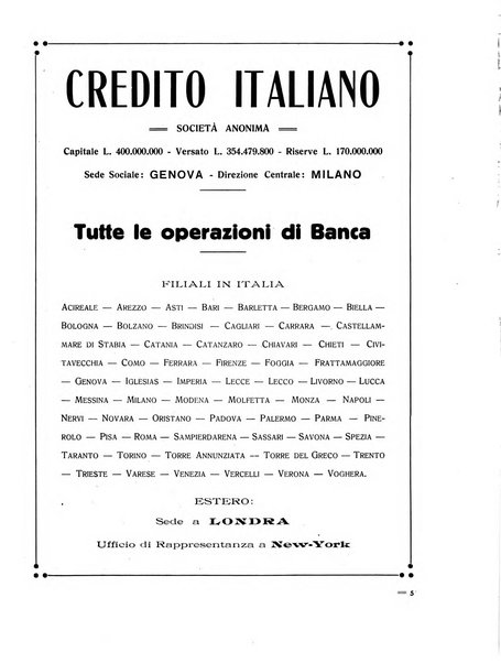 Rassegna per coloro che lavorano, costruiscono, creano e alimentano la ricchezza del paese