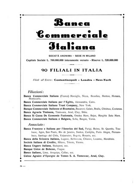 Rassegna per coloro che lavorano, costruiscono, creano e alimentano la ricchezza del paese