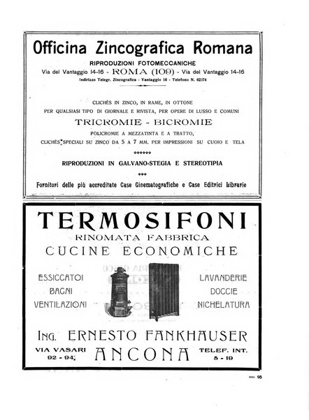 Rassegna per coloro che lavorano, costruiscono, creano e alimentano la ricchezza del paese