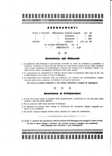 Rassegna per coloro che lavorano, costruiscono, creano e alimentano la ricchezza del paese