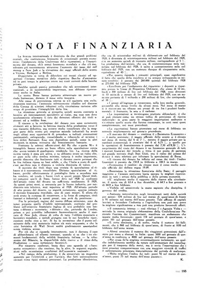 Rassegna per coloro che lavorano, costruiscono, creano e alimentano la ricchezza del paese