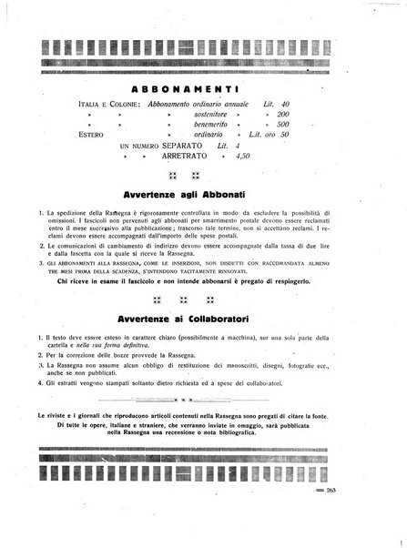 Rassegna per coloro che lavorano, costruiscono, creano e alimentano la ricchezza del paese