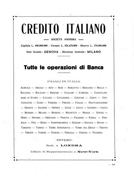 Rassegna per coloro che lavorano, costruiscono, creano e alimentano la ricchezza del paese