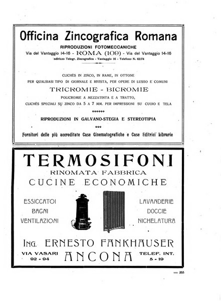 Rassegna per coloro che lavorano, costruiscono, creano e alimentano la ricchezza del paese