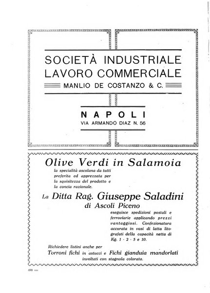 Rassegna per coloro che lavorano, costruiscono, creano e alimentano la ricchezza del paese