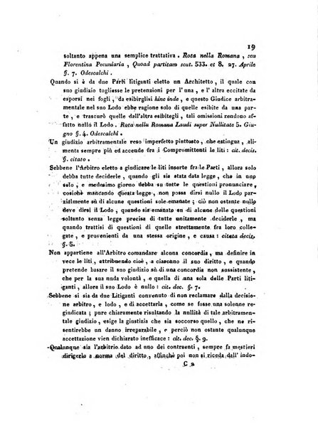 Repertorio generale di giurisprudenza dei tribunali romani