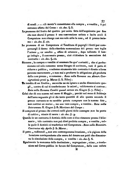 Repertorio generale di giurisprudenza dei tribunali romani