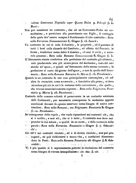 Repertorio generale di giurisprudenza dei tribunali romani