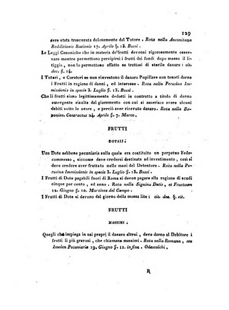 Repertorio generale di giurisprudenza dei tribunali romani