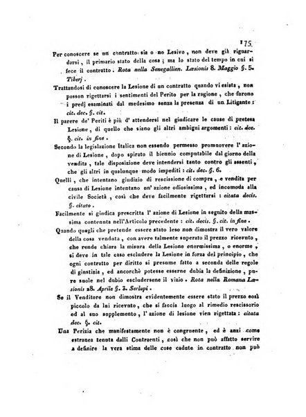 Repertorio generale di giurisprudenza dei tribunali romani