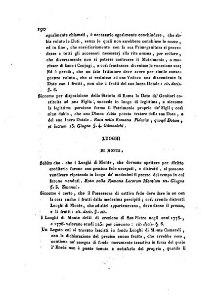 Repertorio generale di giurisprudenza dei tribunali romani