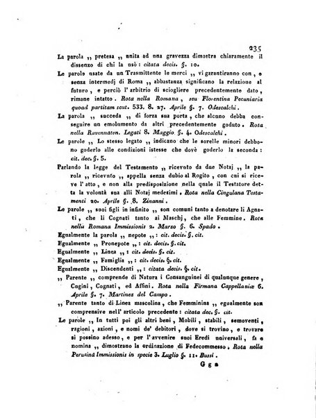 Repertorio generale di giurisprudenza dei tribunali romani