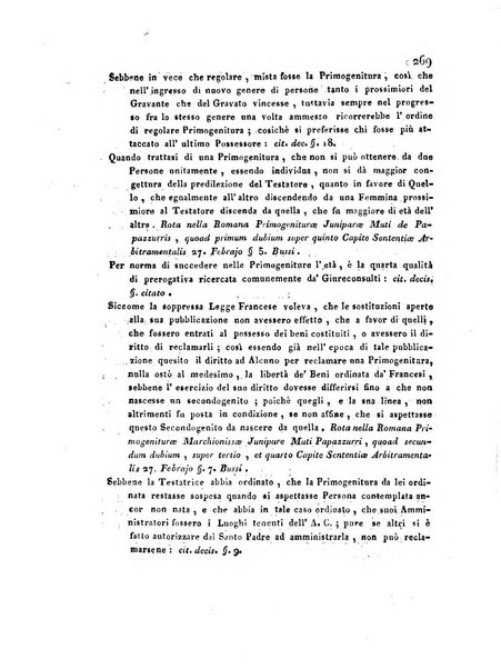 Repertorio generale di giurisprudenza dei tribunali romani