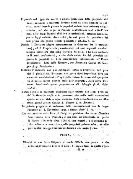 Repertorio generale di giurisprudenza dei tribunali romani