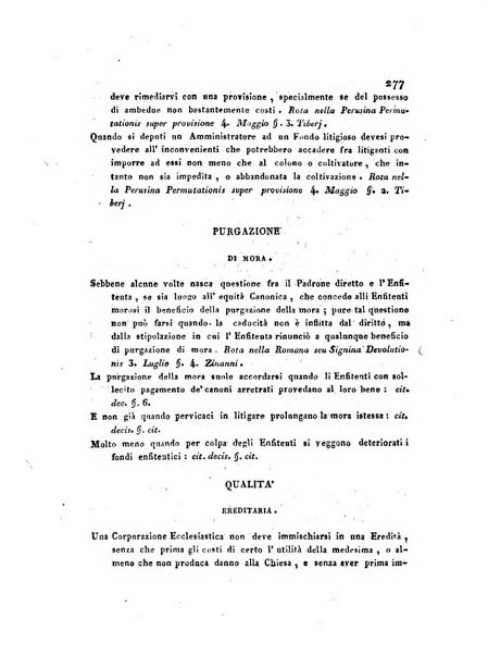 Repertorio generale di giurisprudenza dei tribunali romani