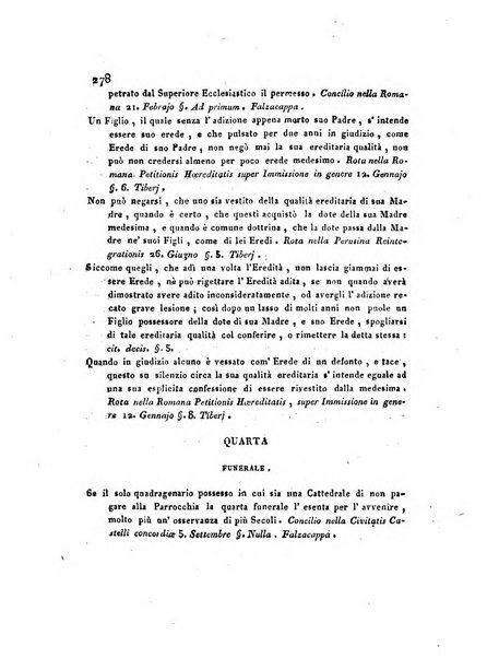 Repertorio generale di giurisprudenza dei tribunali romani