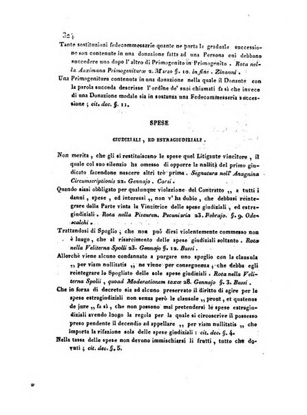 Repertorio generale di giurisprudenza dei tribunali romani