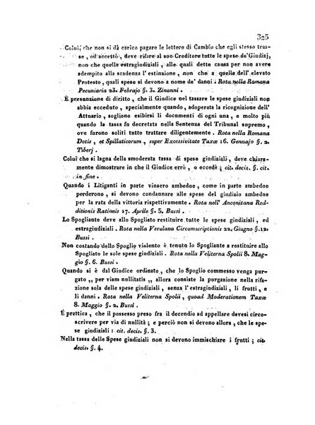 Repertorio generale di giurisprudenza dei tribunali romani