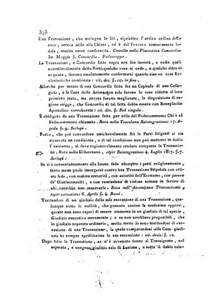 Repertorio generale di giurisprudenza dei tribunali romani