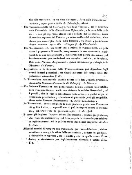 Repertorio generale di giurisprudenza dei tribunali romani