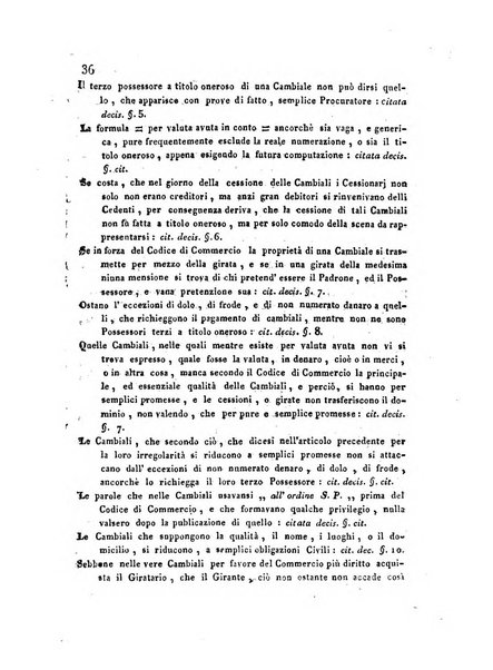 Repertorio generale di giurisprudenza dei tribunali romani