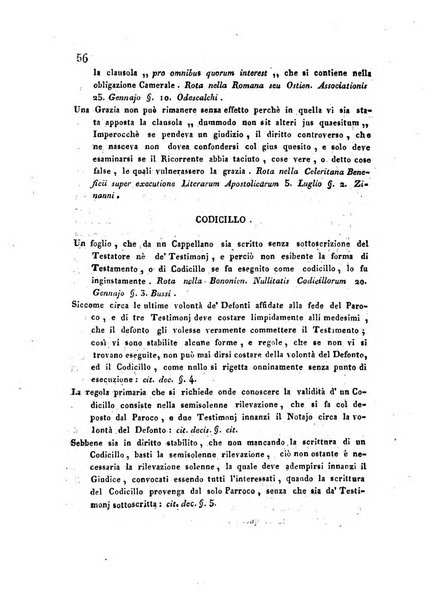 Repertorio generale di giurisprudenza dei tribunali romani