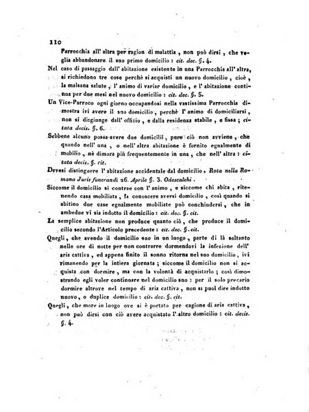 Repertorio generale di giurisprudenza dei tribunali romani