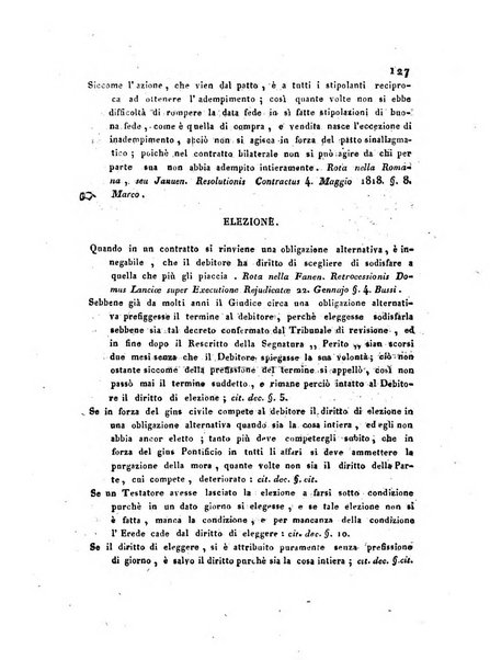 Repertorio generale di giurisprudenza dei tribunali romani