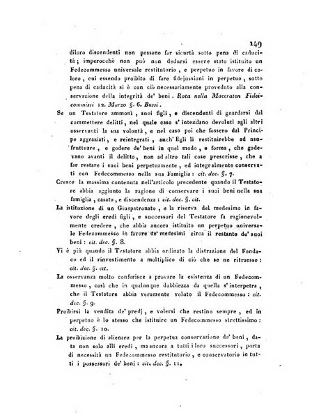 Repertorio generale di giurisprudenza dei tribunali romani