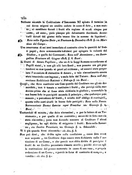 Repertorio generale di giurisprudenza dei tribunali romani