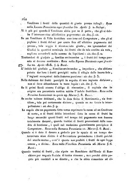 Repertorio generale di giurisprudenza dei tribunali romani