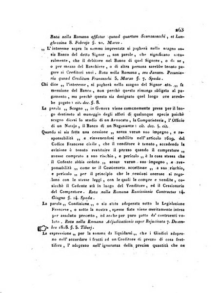 Repertorio generale di giurisprudenza dei tribunali romani