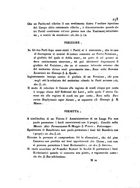 Repertorio generale di giurisprudenza dei tribunali romani