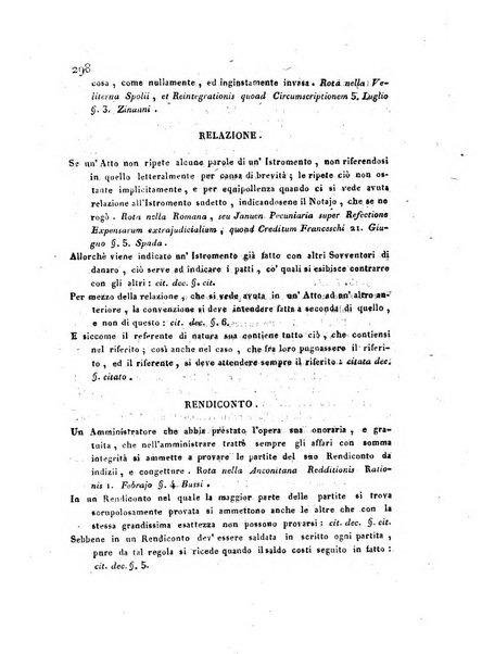 Repertorio generale di giurisprudenza dei tribunali romani