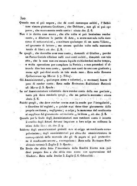 Repertorio generale di giurisprudenza dei tribunali romani