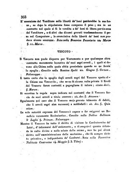 Repertorio generale di giurisprudenza dei tribunali romani