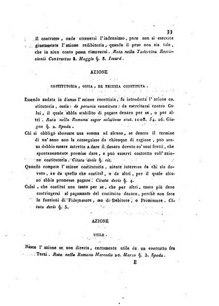 Repertorio generale di giurisprudenza dei tribunali romani