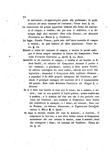 Repertorio generale di giurisprudenza dei tribunali romani