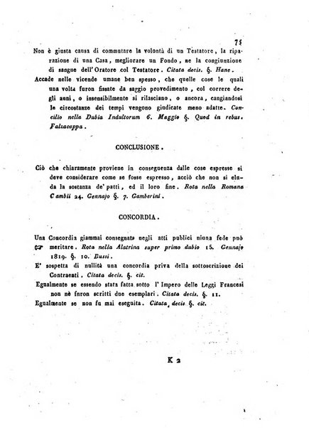 Repertorio generale di giurisprudenza dei tribunali romani