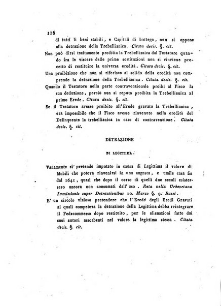 Repertorio generale di giurisprudenza dei tribunali romani