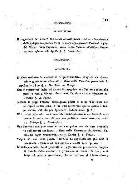 Repertorio generale di giurisprudenza dei tribunali romani