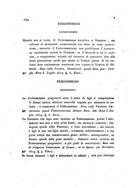 Repertorio generale di giurisprudenza dei tribunali romani