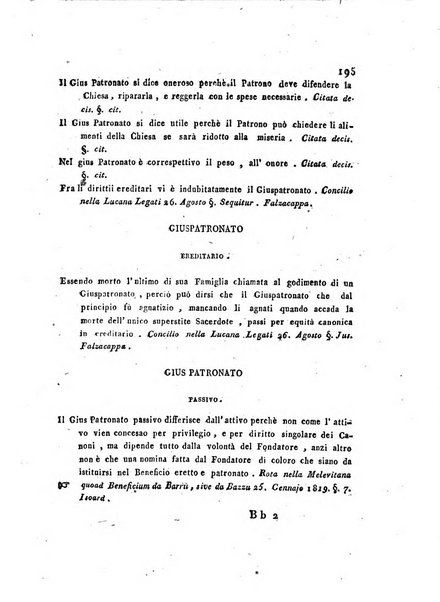 Repertorio generale di giurisprudenza dei tribunali romani